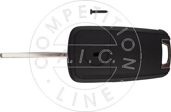 AIC 57542 - Raidītāja korpuss, Centrālā atslēga www.autospares.lv