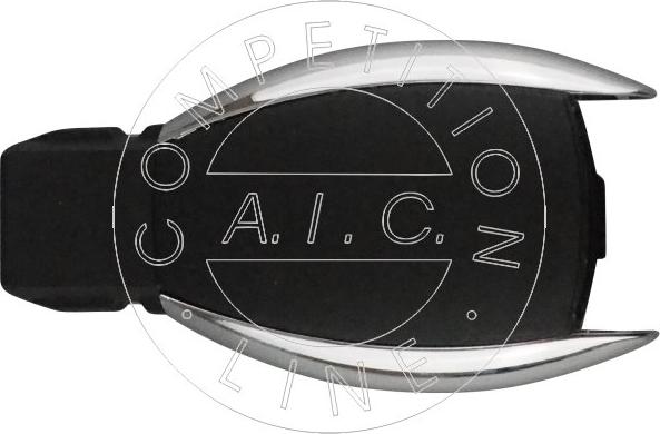 AIC 57561 - Raidītāja korpuss, Centrālā atslēga www.autospares.lv