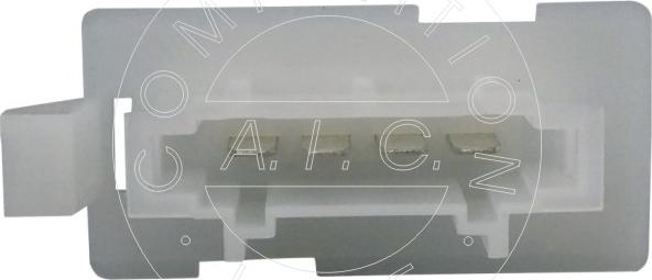 AIC 57587 - Rezistors, Salona ventilators www.autospares.lv