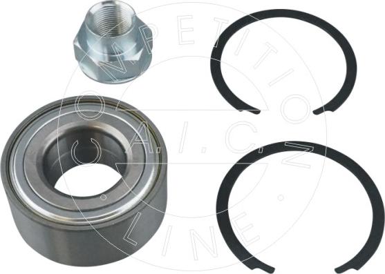 AIC 57655 - Wheel hub, bearing Kit www.autospares.lv