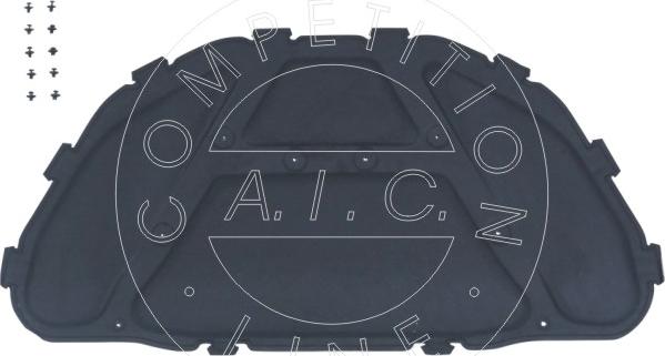 AIC 57092 - Motora telpas izolācija www.autospares.lv