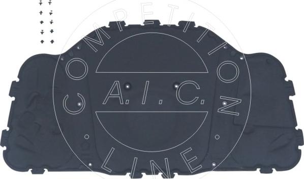 AIC 57089 - Motora telpas izolācija www.autospares.lv