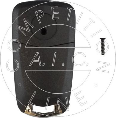 AIC 57031 - Raidītāja korpuss, Centrālā atslēga www.autospares.lv