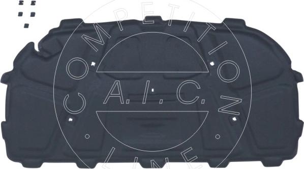 AIC 57102 - Silencing Material, engine bay www.autospares.lv