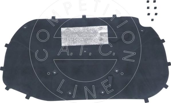 AIC 57121 - Motora telpas izolācija www.autospares.lv