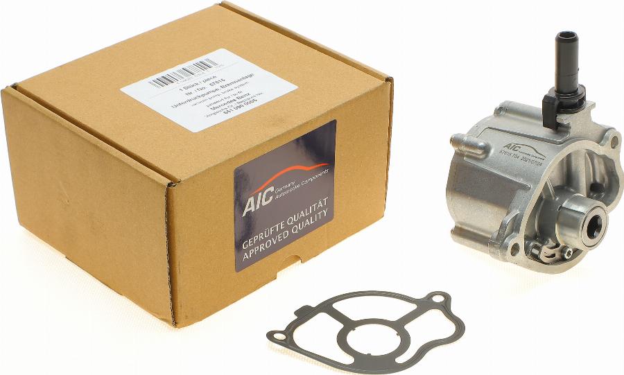 AIC 57815 - Vakuumsūknis, Bremžu sistēma www.autospares.lv