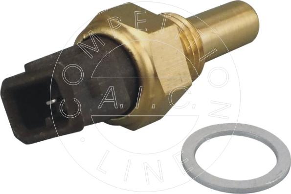 AIC 57231 - Devējs, Dzesēšanas šķidruma temperatūra www.autospares.lv