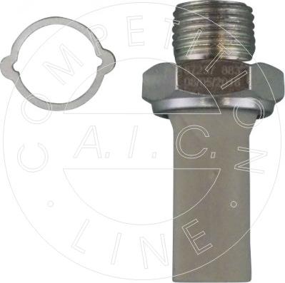 AIC 57237 - Devējs, Eļļas spiediens www.autospares.lv