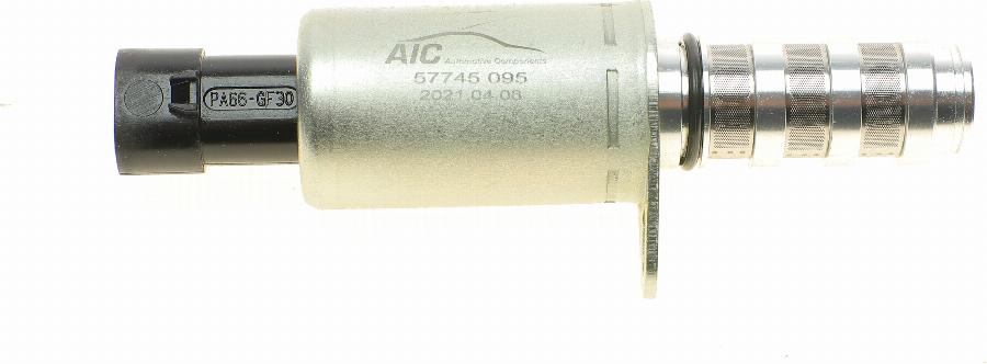 AIC 57745 - Vadības vārsts, Sadales vārpstas iestatīšana www.autospares.lv