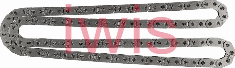 AIC 60824 - Sadales vārpstas piedziņas ķēde www.autospares.lv