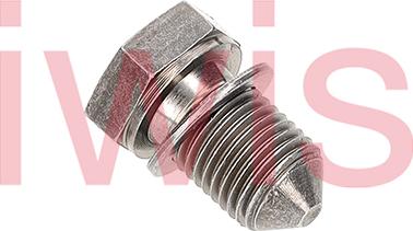 AIC 60209 - Sealing Plug, oil sump www.autospares.lv