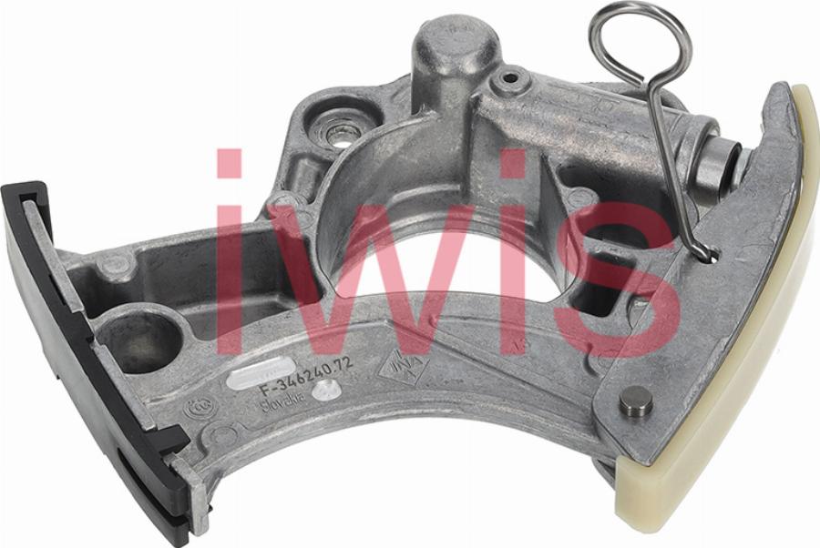 AIC 60786 - Spriegotājs, Piedziņas ķēde www.autospares.lv