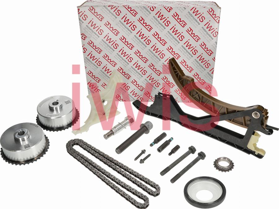 AIC 74903Set - Sadales vārpstas piedziņas ķēdes komplekts www.autospares.lv