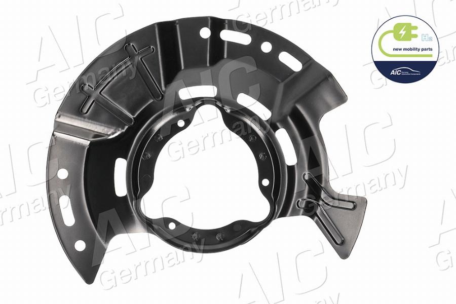 AIC 74923 - Dubļu sargs, Bremžu disks www.autospares.lv