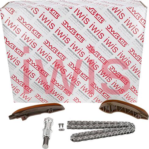 AIC 74644Set - Sadales vārpstas piedziņas ķēdes komplekts www.autospares.lv