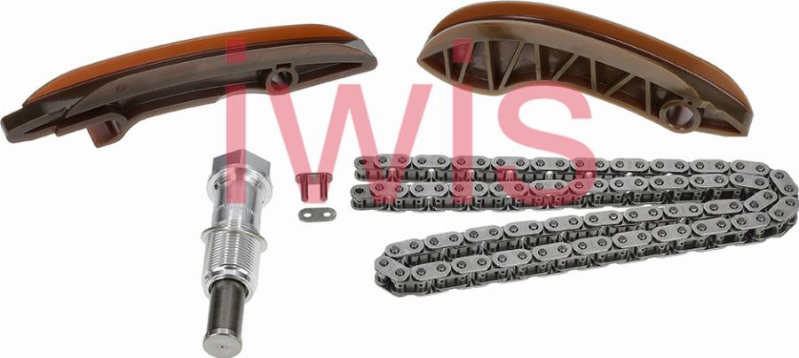 AIC 74644Set - Sadales vārpstas piedziņas ķēdes komplekts www.autospares.lv