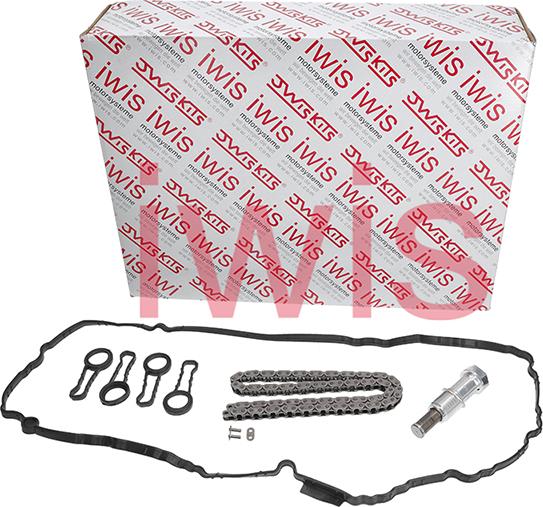 AIC 74645Set - Sadales vārpstas piedziņas ķēdes komplekts www.autospares.lv