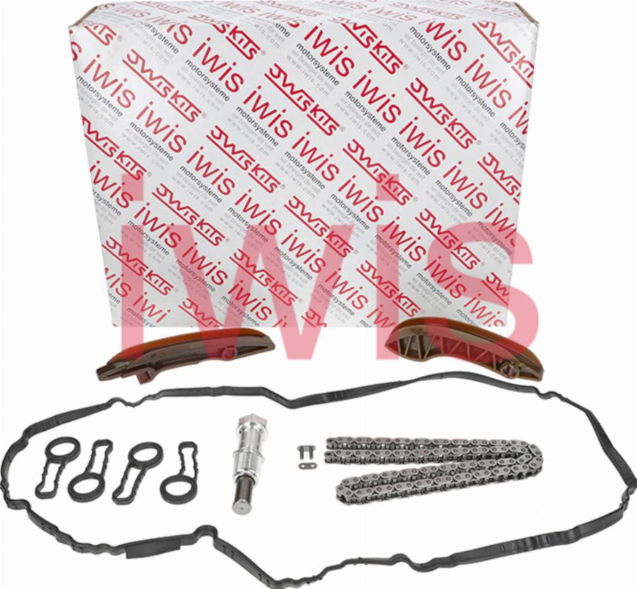 AIC 74646Set - Sadales vārpstas piedziņas ķēdes komplekts www.autospares.lv