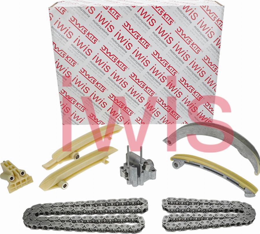 AIC 74648Set - Sadales vārpstas piedziņas ķēdes komplekts www.autospares.lv