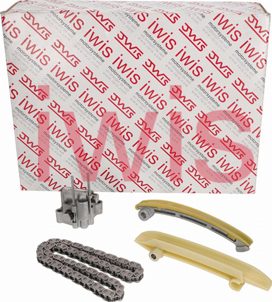 AIC 74643Set - Sadales vārpstas piedziņas ķēdes komplekts www.autospares.lv