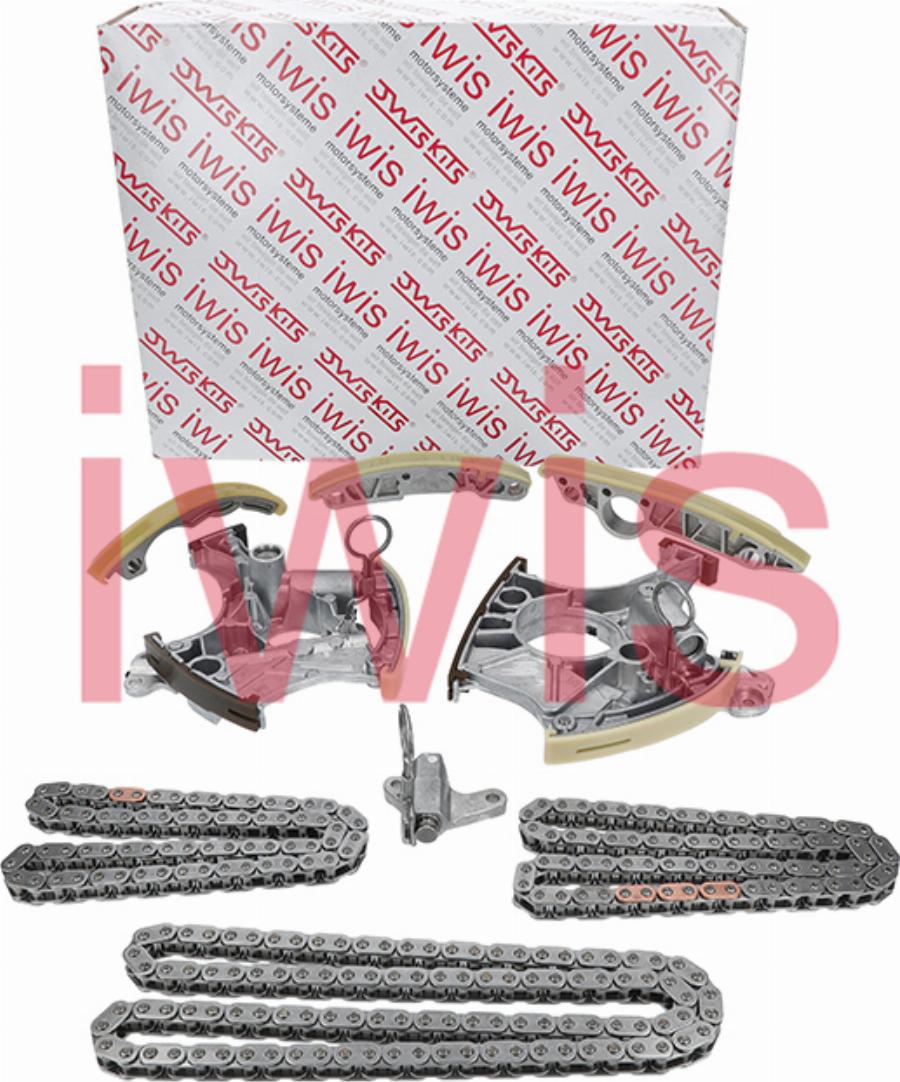 AIC 74647Set - Sadales vārpstas piedziņas ķēdes komplekts www.autospares.lv