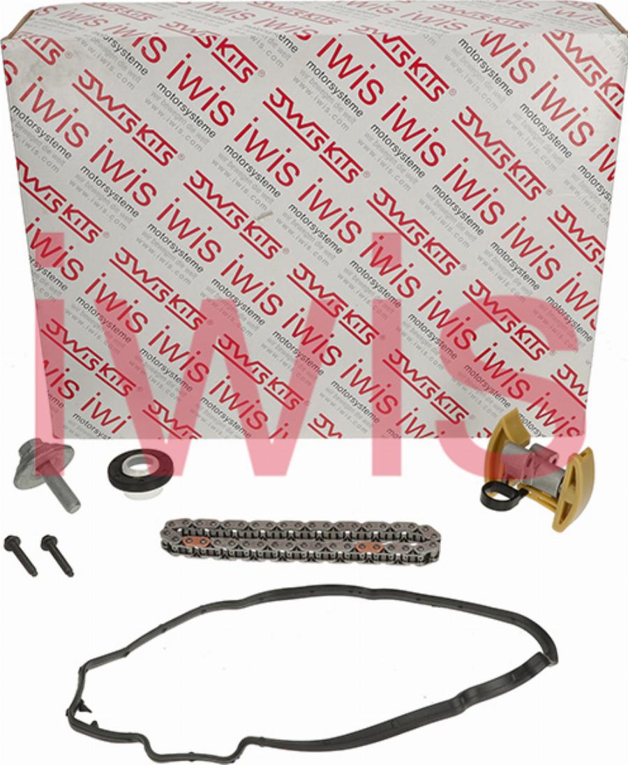 AIC 74655Set - Sadales vārpstas piedziņas ķēdes komplekts www.autospares.lv