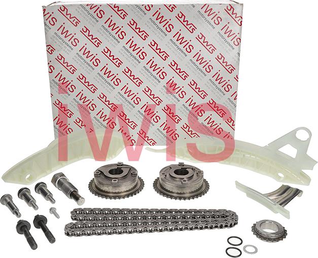 AIC 74652Set - Sadales vārpstas piedziņas ķēdes komplekts www.autospares.lv