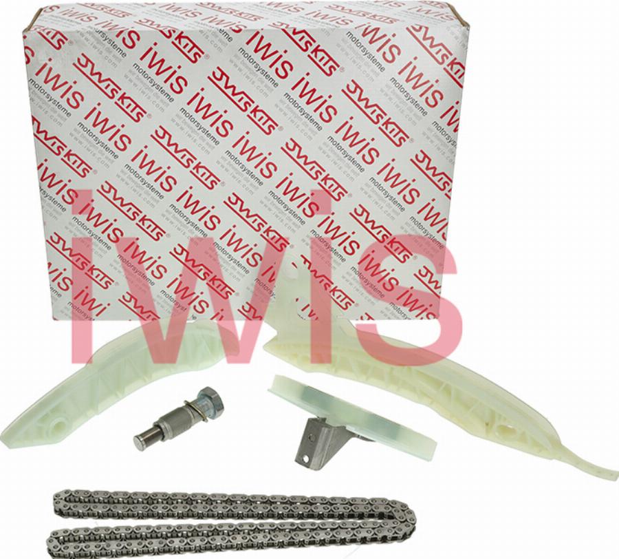 AIC 74639Set - Sadales vārpstas piedziņas ķēdes komplekts www.autospares.lv