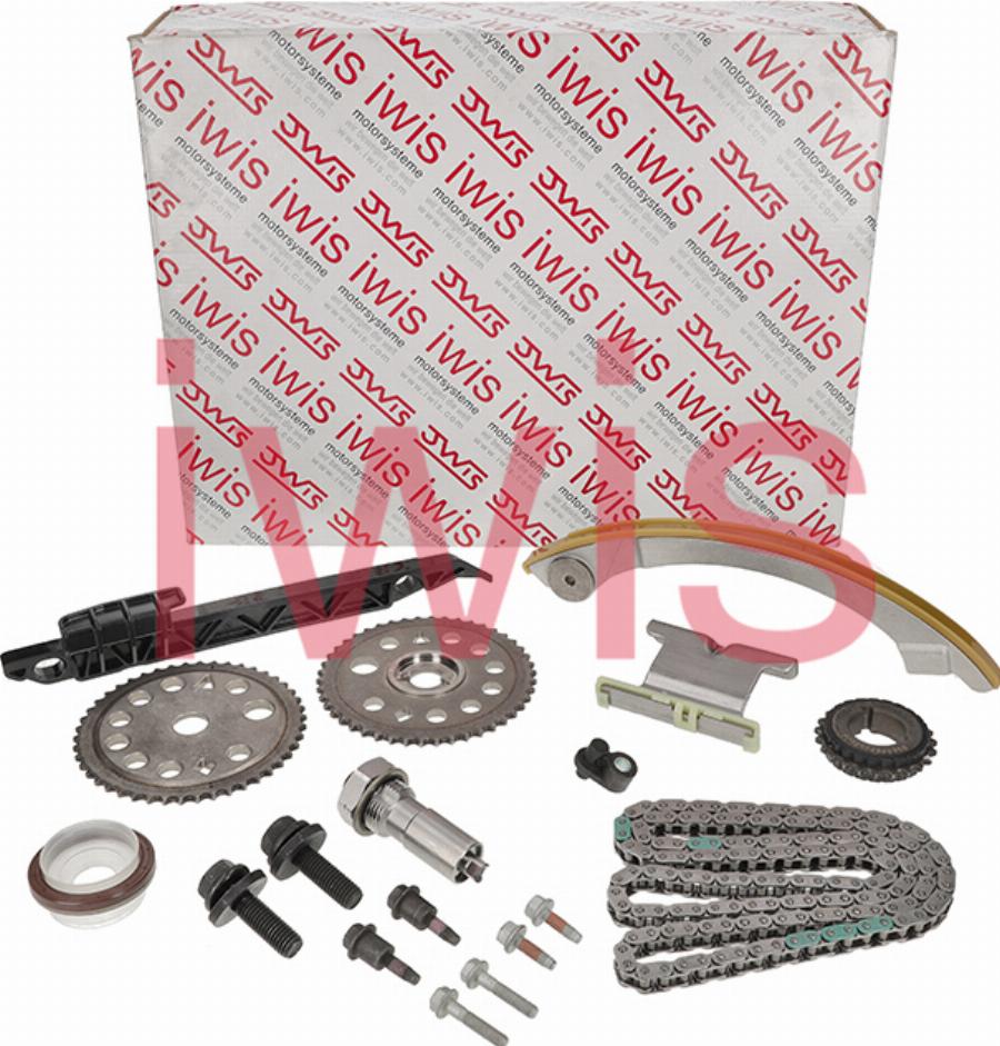 AIC 74634Set - Sadales vārpstas piedziņas ķēdes komplekts www.autospares.lv