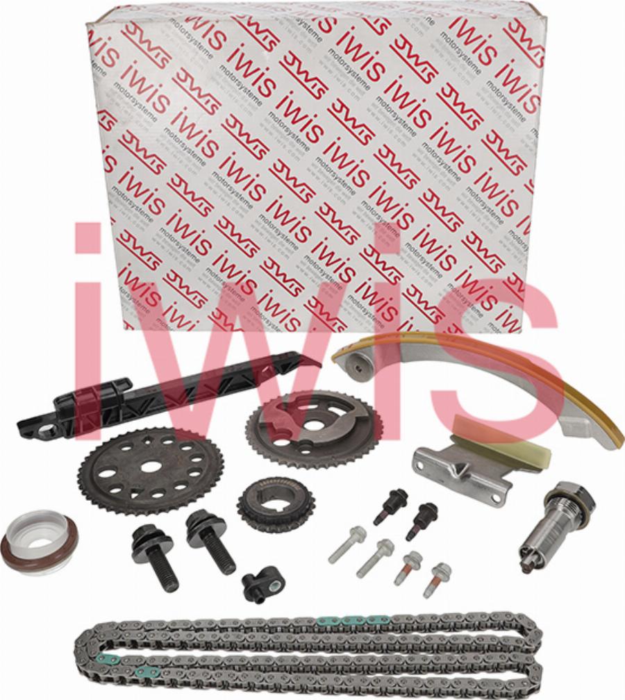 AIC 74635Set - Sadales vārpstas piedziņas ķēdes komplekts www.autospares.lv