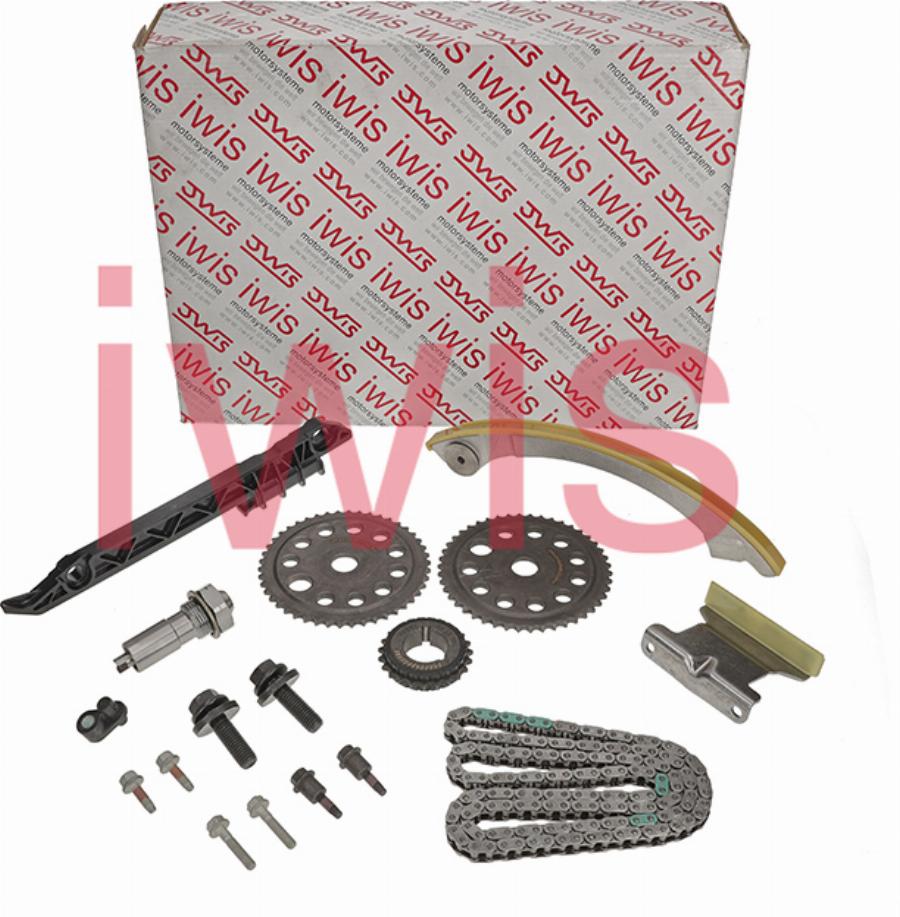 AIC 74636Set - Sadales vārpstas piedziņas ķēdes komplekts www.autospares.lv