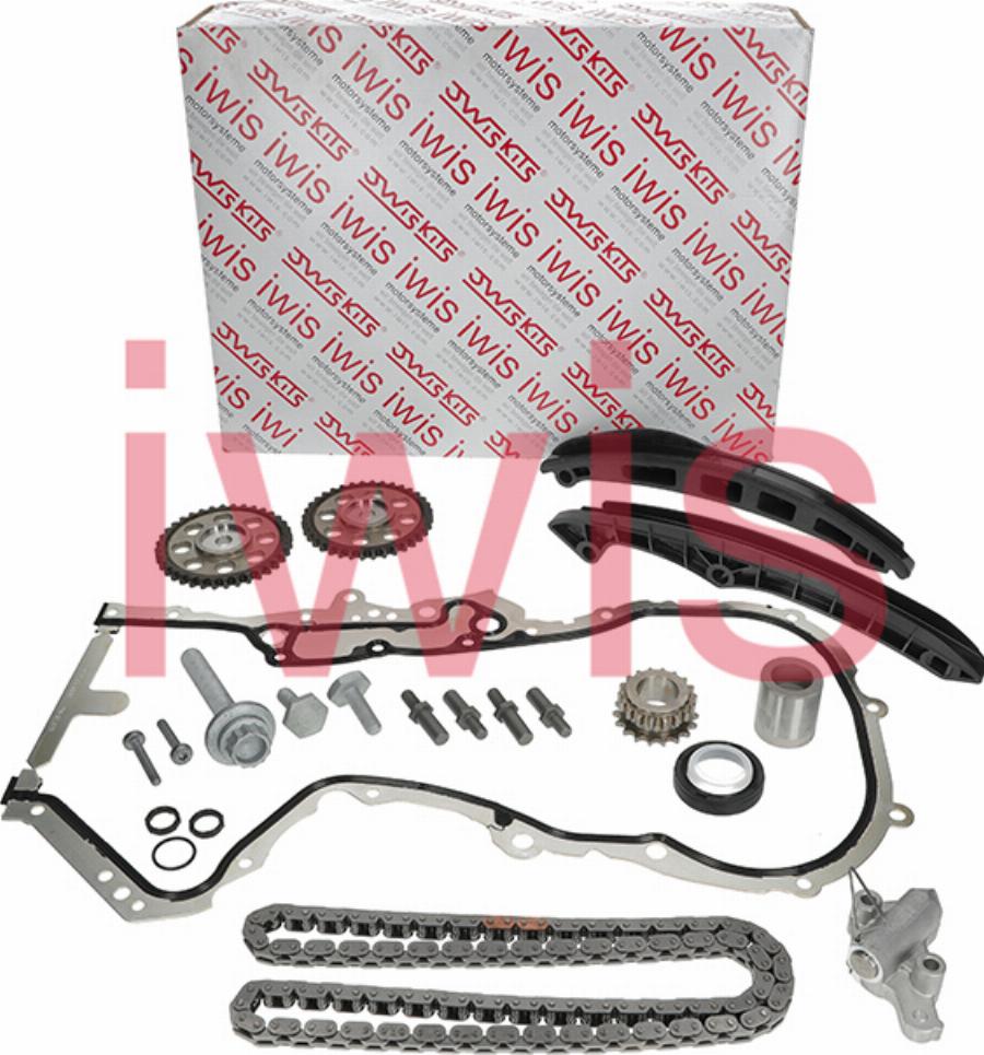 AIC 74633Set - Sadales vārpstas piedziņas ķēdes komplekts www.autospares.lv