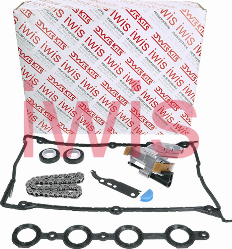 AIC 74632Set - Sadales vārpstas piedziņas ķēdes komplekts www.autospares.lv