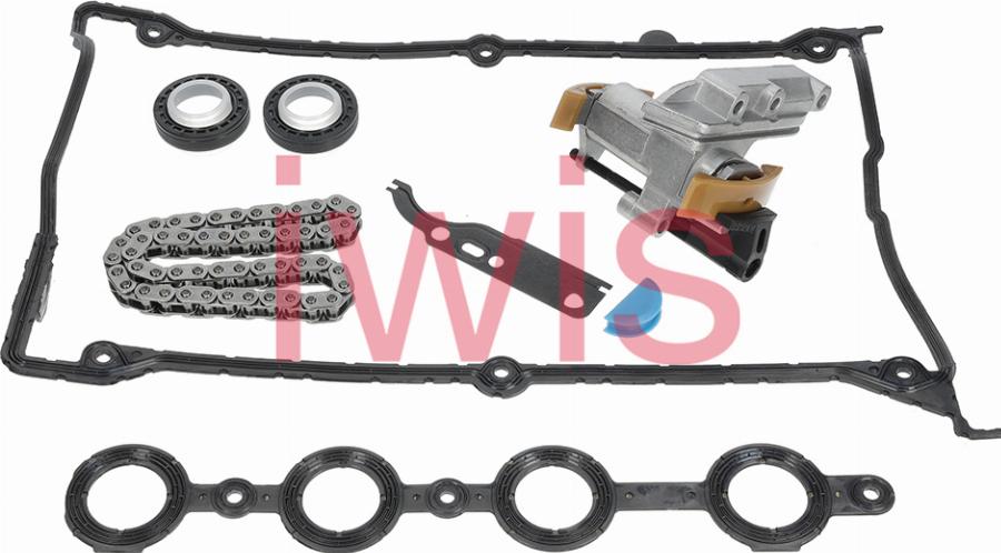 AIC 74632Set - Sadales vārpstas piedziņas ķēdes komplekts www.autospares.lv