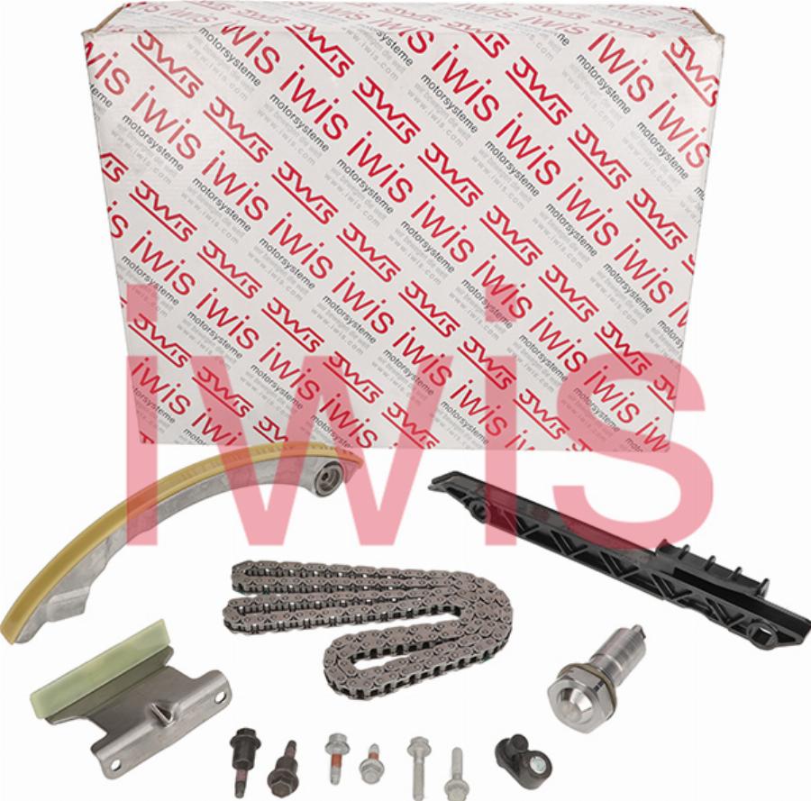 AIC 74637Set - Sadales vārpstas piedziņas ķēdes komplekts www.autospares.lv