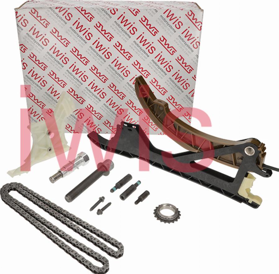 AIC 74625Set - Sadales vārpstas piedziņas ķēdes komplekts www.autospares.lv