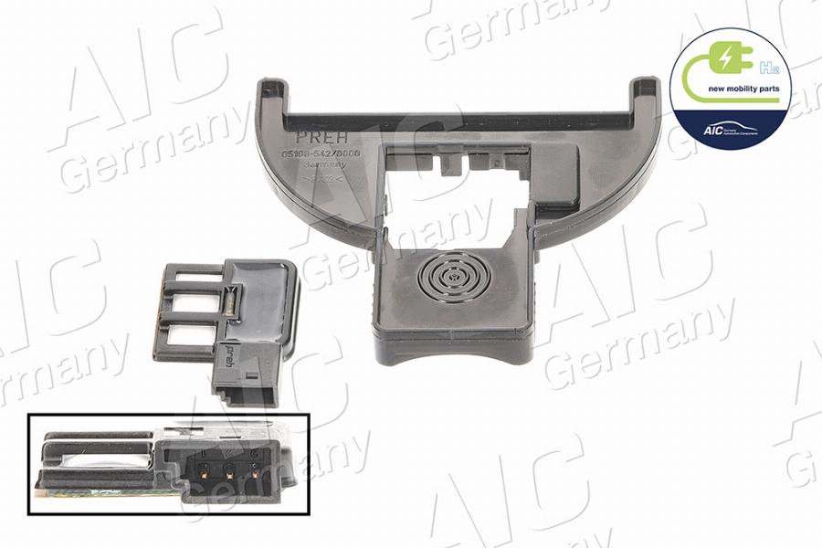 AIC 74003Set - Pretaizsvīšanas devējs www.autospares.lv