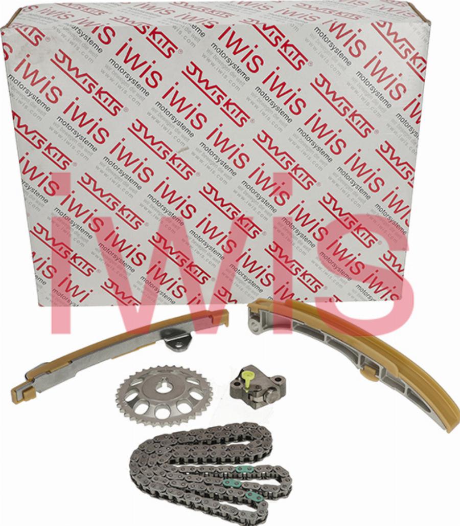 AIC 74017Set - Sadales vārpstas piedziņas ķēdes komplekts www.autospares.lv