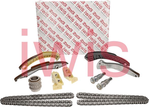 AIC 74167Set - Sadales vārpstas piedziņas ķēdes komplekts www.autospares.lv