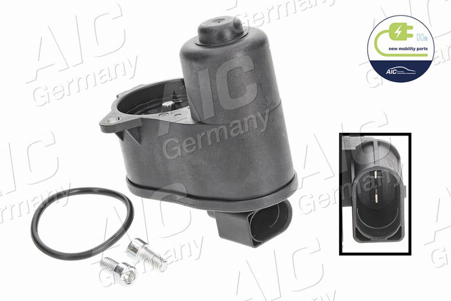 AIC 74137 - Regulējošais elements, Stāvbremžu sistēmas bremžu suports www.autospares.lv