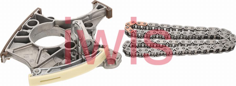 AIC 74171Set - Sadales vārpstas piedziņas ķēdes komplekts www.autospares.lv