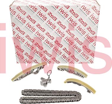 AIC 74173Set - Sadales vārpstas piedziņas ķēdes komplekts www.autospares.lv