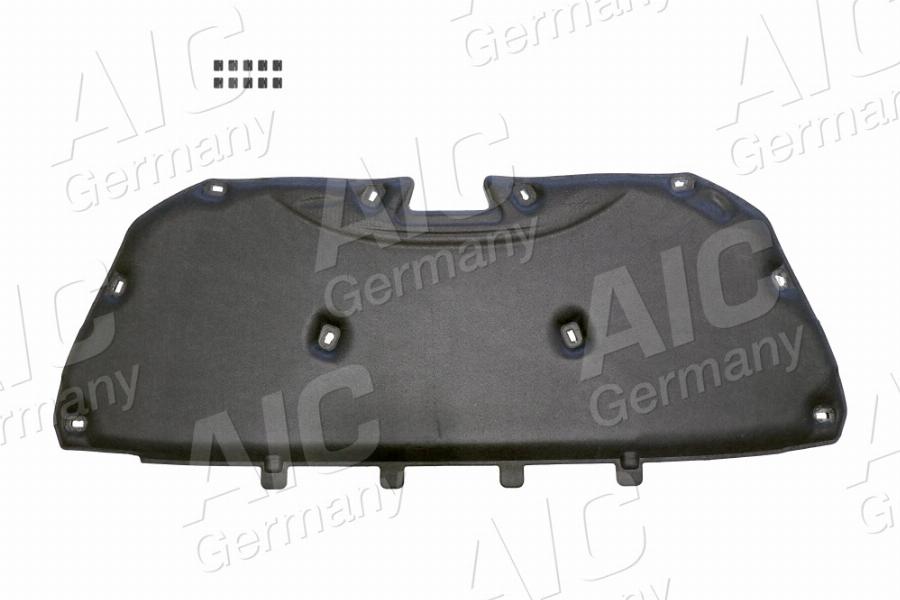 AIC 74853 - Motora telpas izolācija www.autospares.lv