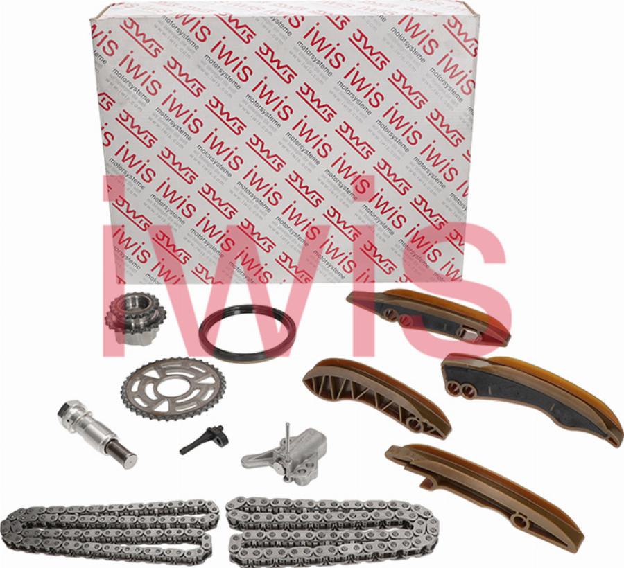 AIC 74262Set - Sadales vārpstas piedziņas ķēdes komplekts www.autospares.lv