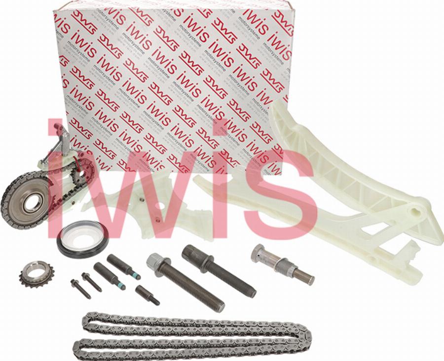 AIC 74210Set - Sadales vārpstas piedziņas ķēdes komplekts www.autospares.lv