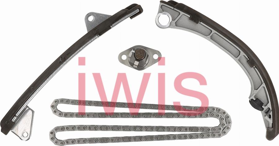 AIC 74212Set - Sadales vārpstas piedziņas ķēdes komplekts www.autospares.lv