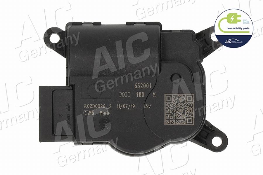 AIC 74709 - Regulēšanas elements, Jaucējkrāns www.autospares.lv