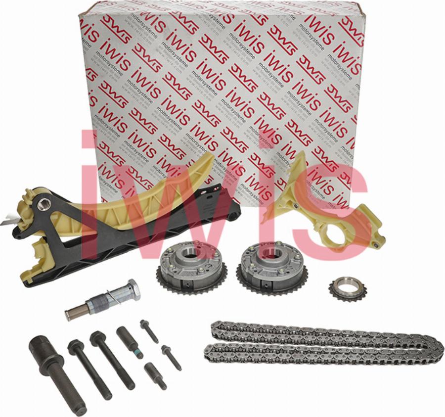 AIC 74735Set - Sadales vārpstas piedziņas ķēdes komplekts www.autospares.lv