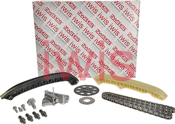 AIC 74736Set - Sadales vārpstas piedziņas ķēdes komplekts www.autospares.lv