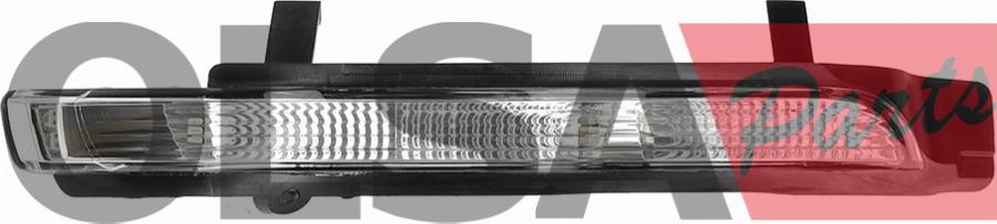 AIC 75457 - Pagrieziena signāla lukturis www.autospares.lv